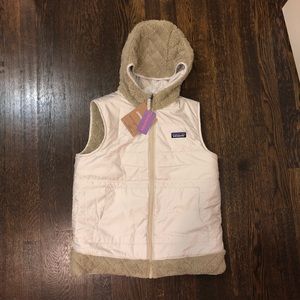 Patagonia Hooded Vest